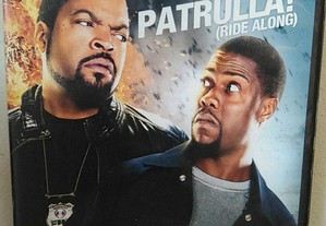 Polícia em Apuros / Vaya Patrulla (2014) Ice Cube IMDB 6.1