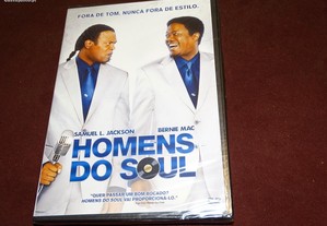 DVD-Homens do soul/Samuel L. Jackson-Selado