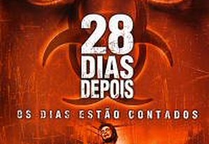 28 Dias Depois (2002) Danny Boyle IMDB: 7.5