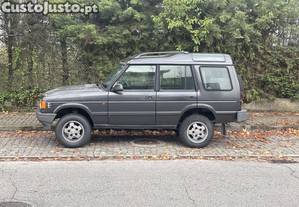 Land Rover Discovery 300tdi - 94