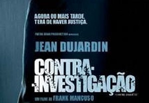 Contra Investigação (2007) Jean Dujardin