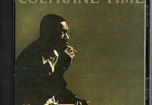 CD John Coltrane - Coltrane Time