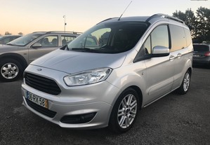 Ford Courier TDCI