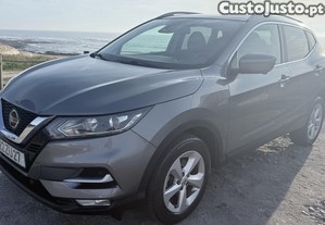 Nissan Qashqai 1.5 DCI N-Connecta 115cv - 20