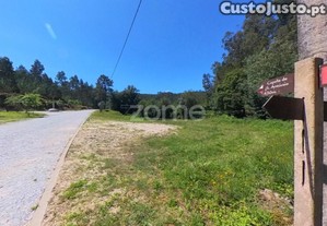 Terreno Florestal De 18600 M2 Com Vistas...