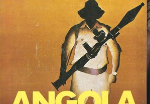 Cadernos do Terceiro Mundo 39 1981 Angola: Reportagem nos Campos de Batalha
