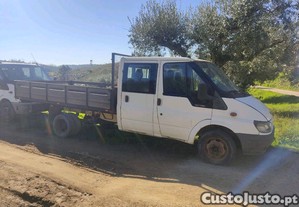 Ford Trânsit 2.4 Peças