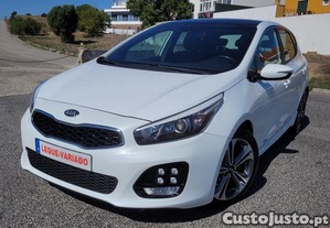 Kia Ceed 1.6 CRDi 136cv GT Line - 16