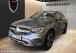 Mercedes-Benz GLC 300 E 4matic