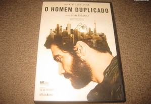 DVD "O Homem Duplicado" com Jake Gyllenhaal