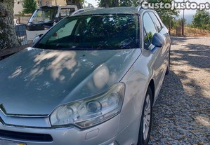 Citron C5 Tourer Exclusive - 09