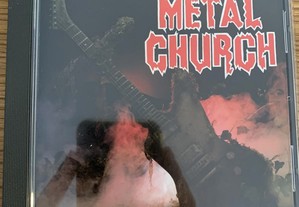Metal Church - Metal Church (CD)