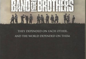 Irmãos de Armas: Band of Brothers (Mini-Série em 6 DVD)