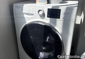 Maquina de Lavar e Secar Ariston Hotpoint