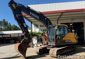 Giratria Volvo 15Ton, ano 2019