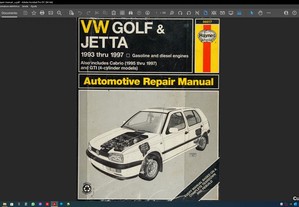 VW Golf, GTI, and Jetta,