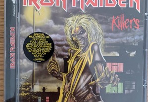 Iron Maiden - Killers (CD)