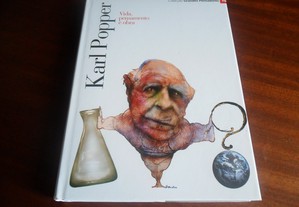 "Karl Popper: Vida, Pensamento e Obra" de Vários