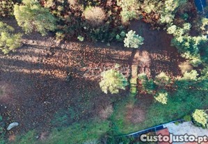 Terreno Rústico Localizado Na Póvoa De Lanhoso
