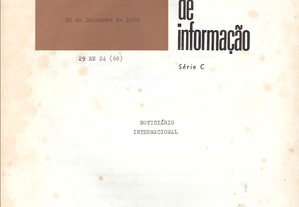 Folhas de Informação   Documentação 20 Dez 1968   MEN - GEPAE