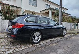 BMW 320 d 184 cv Luxury line