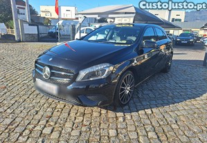Mercedes-Benz A 200 CDI  JE 18 AMG