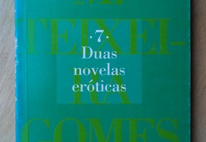 Duas novelas eróticas / Manuel Teixeira Gomes