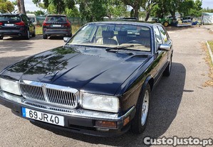 Jaguar XJ XJ6 4.0