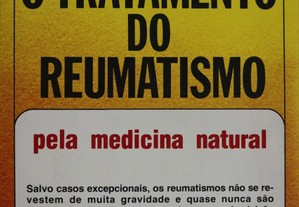 Livro "O Tratamento do Reumatismo"