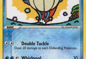 Pokemon Card - Wailmer 80 HP