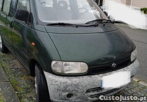 Nissan Vanette -- - 97
