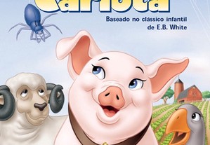 A Teia de Carlota (1973) Falado em Português IMDB: 6.8