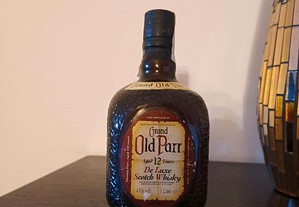 Whisky Old Parr 1L 43