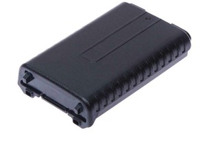 Caixa para pilhas bateria BaoFeng UV-5R