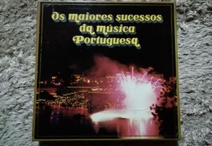 Vinil - Os Maiores Sucessos da Música Portuguesa