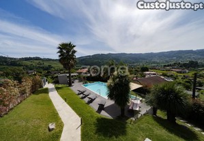 Moradia Individual T4 Com Piscina Em Geraz Do...