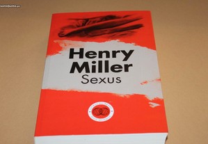 Sexus // Henry Miller