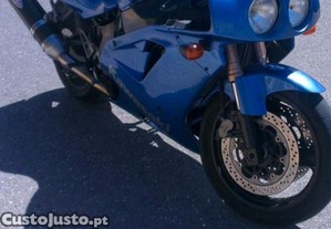 Kawasaki 750 - 91