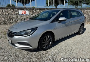 Opel Astra Sports Tourer 1.6 CDTI Edition S/S - 16
