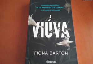 A Viúva Fiona Barton