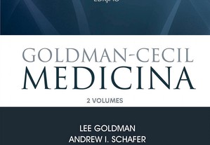 Goldman-Cecil Medicina (2 volumes)