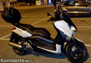 YAMAHA XMAX 250cc 2013