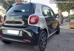 Smart ForFour Prime 98 Mil Kms / Nacional - 15