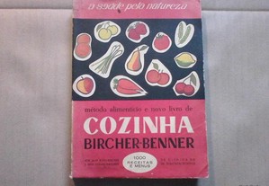 Ccozinha, de Bircher-Benner