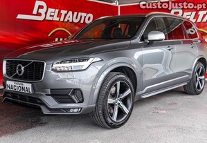 Volvo XC90 2.0 D4 R-DESIGN - 18