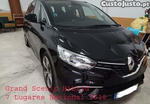 Renault Scénic Hybrid Assist