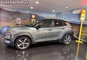 Hyundai Kauai 1.0 t-gdi premium tec.preto - 19