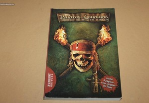 Disney-Pirata das Caraíbas o cofre do homem morto