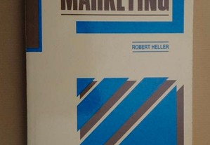 "Os Super-Homens do Marketing" de Robert Heller