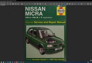 Nissan Micra (93-99)